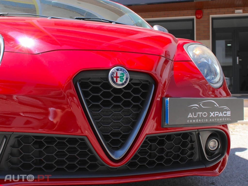 Alfa Romeo Mito 1.3 JTDM Super