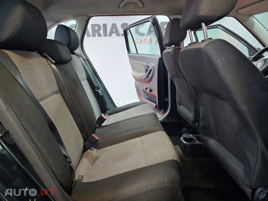 Skoda Fabia Break 1.4 TDi Ambition