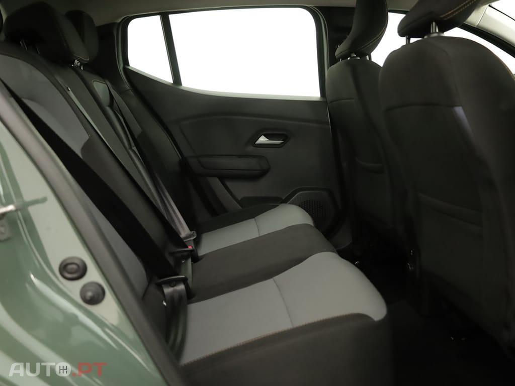 Dacia Sandero Sandero 1.0 ECO-G Stepway Extreme + Up&Go Bi-Fuel