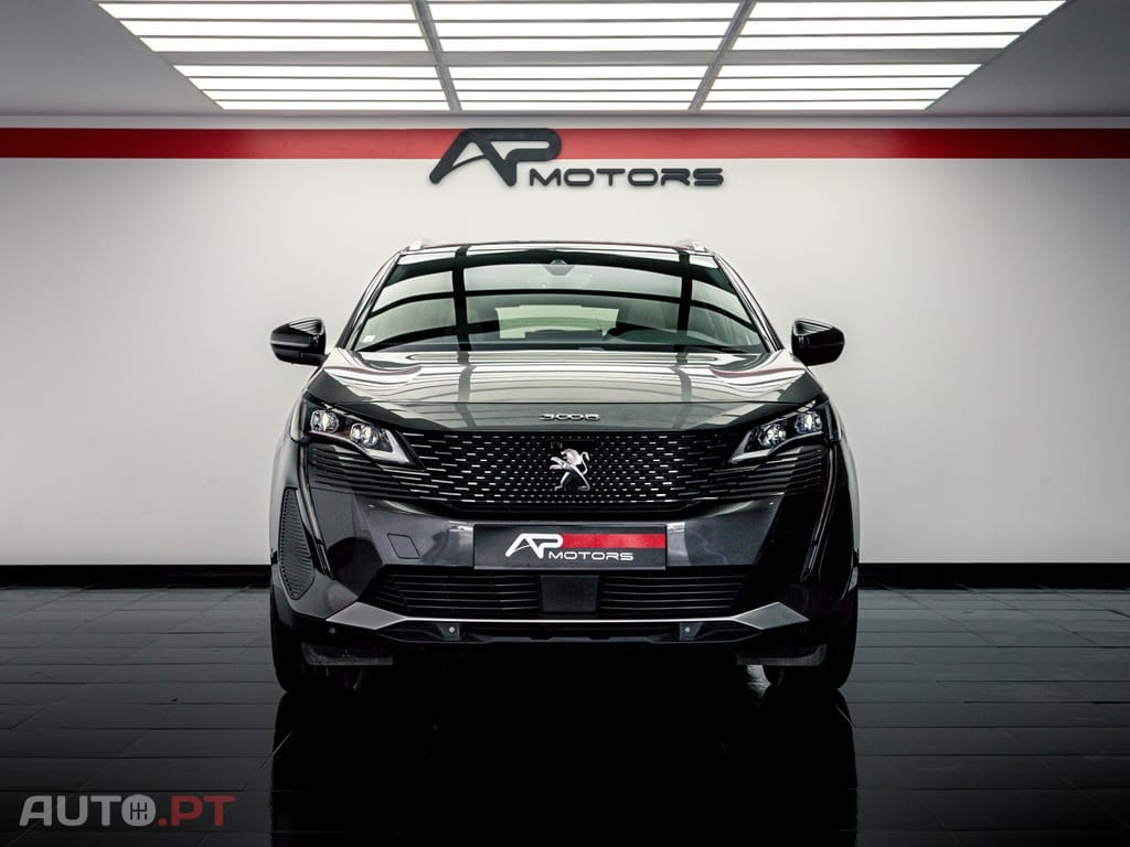 Peugeot 3008 1.6 Hybrid Allure Pack e-EAT8