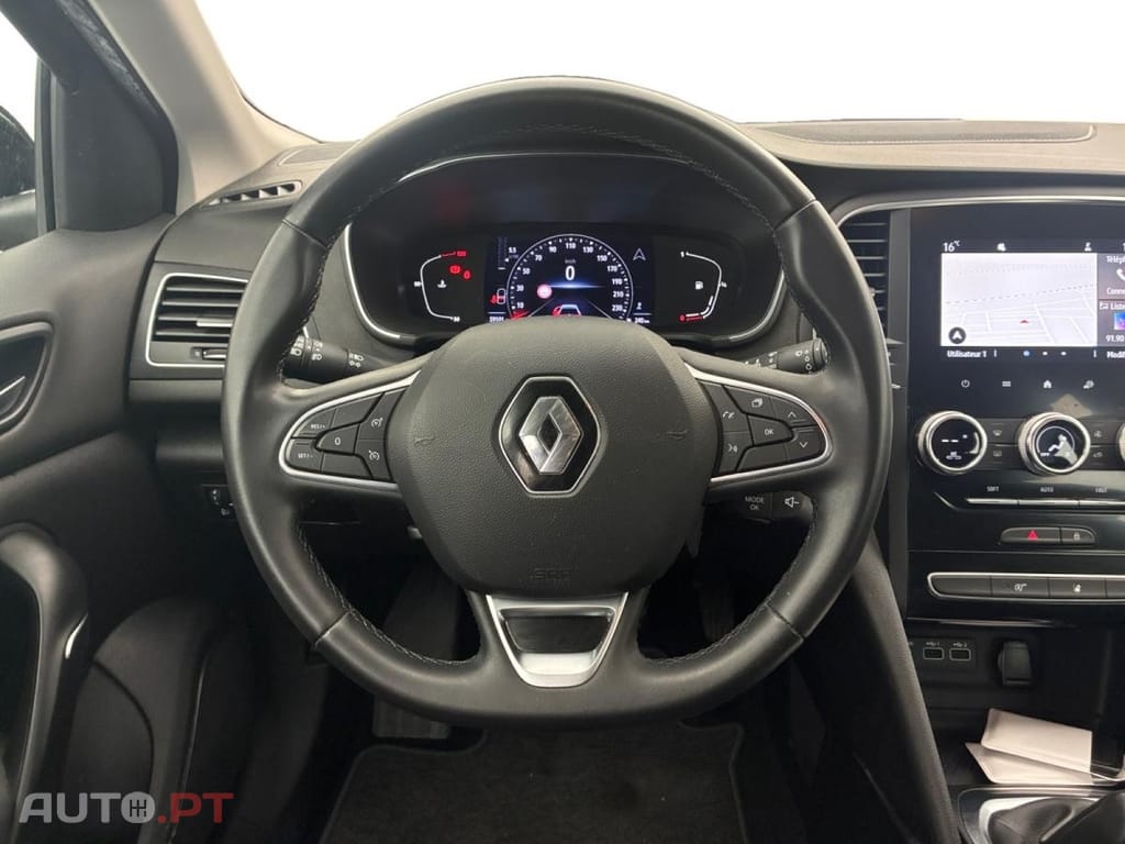 Renault Mégane 1.5 Blue dCi Business