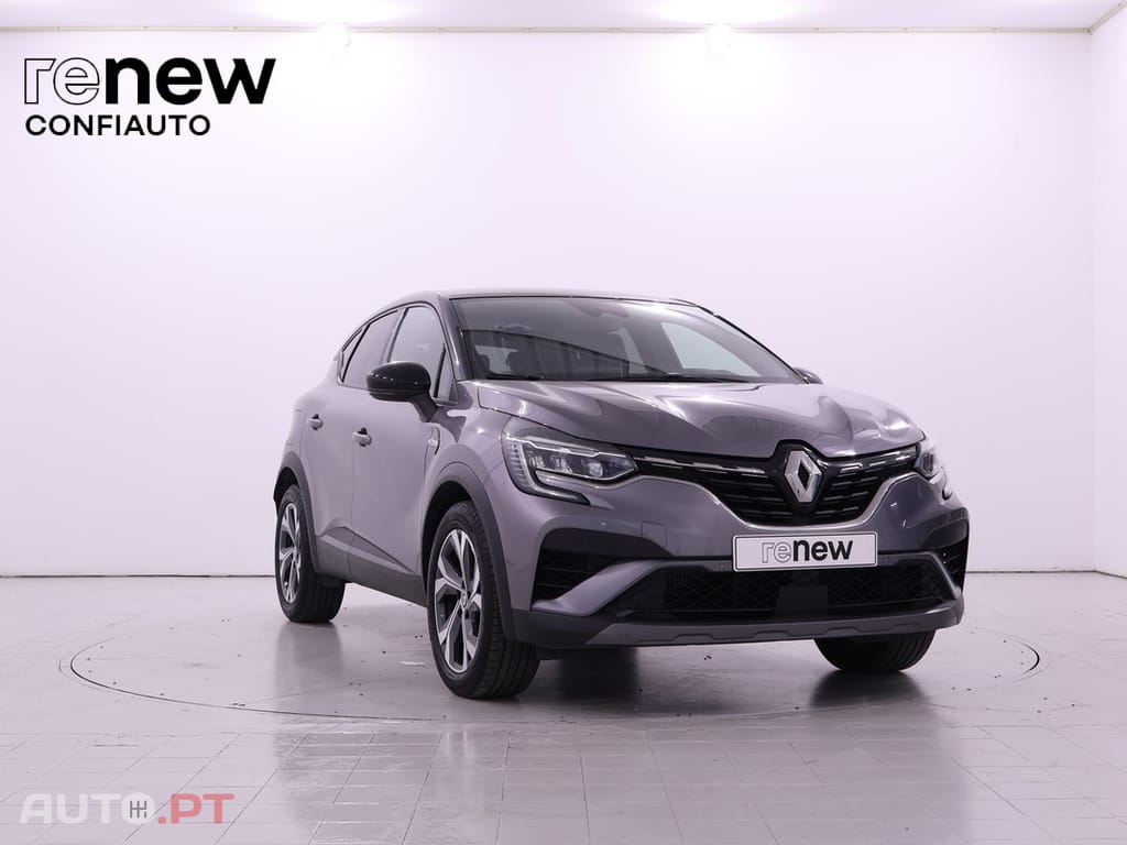 Renault Captur 1.0 Tce Rs Line