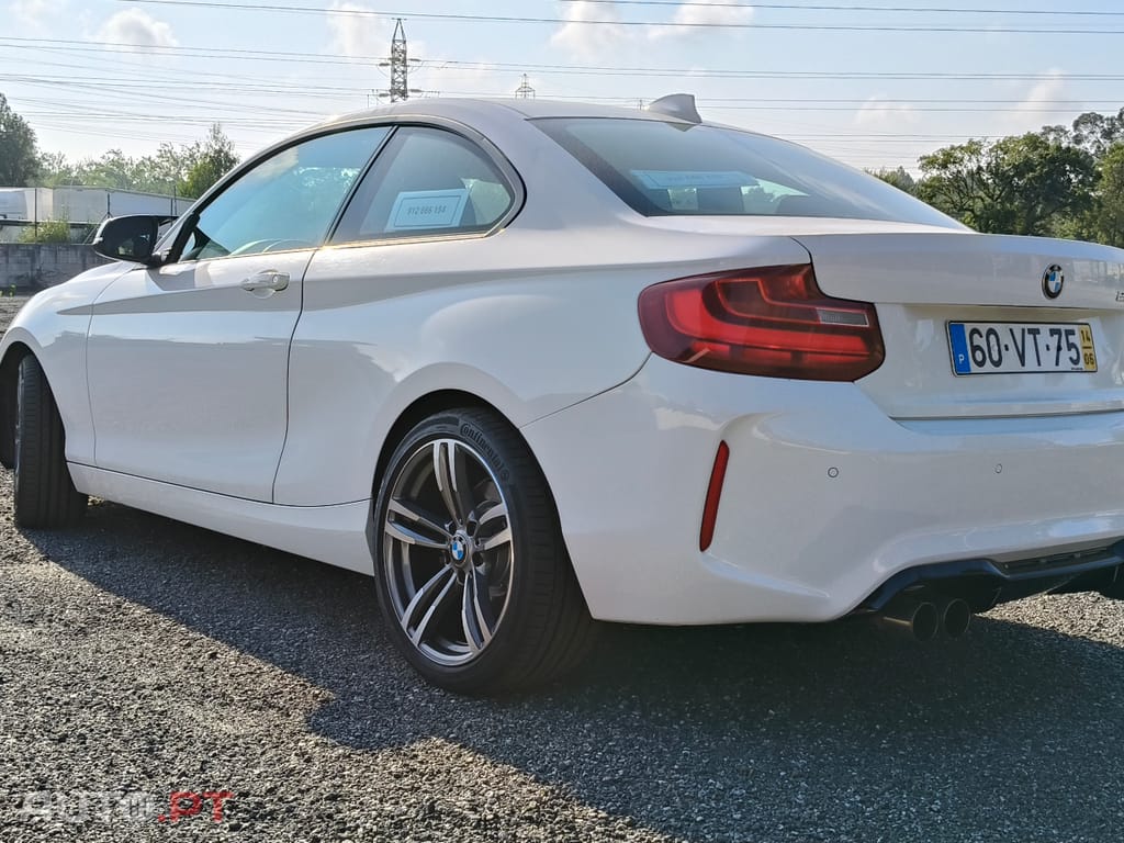 BMW 220 Sport Coupé