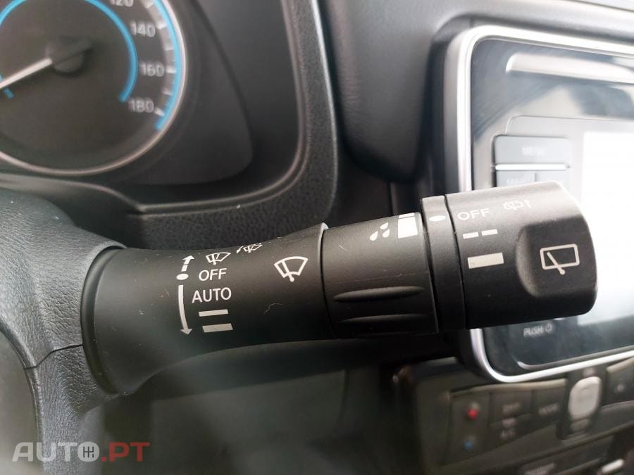 Nissan Leaf N-Connecta