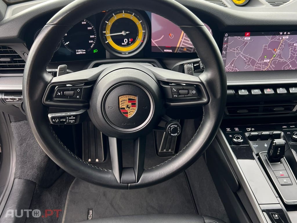 Porsche 911 Carrera 2 S PDK
