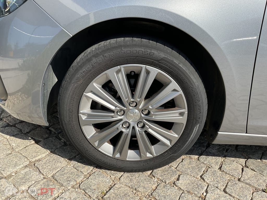 Peugeot 308 1.5 BlueHDi Allure