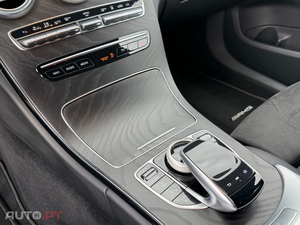 Mercedes-Benz C 300 de T 9G-TRONIC AMG Line