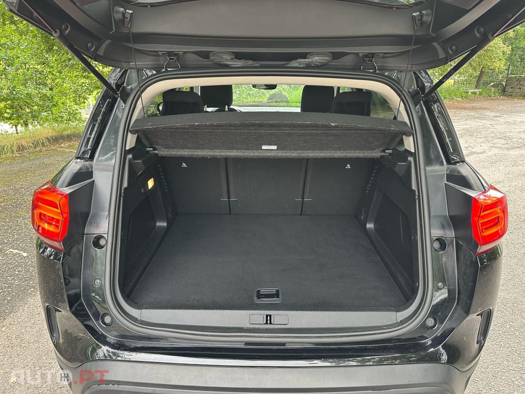 Citroen C5 Aircross 1.6 Hybrid Feel Pack e-EAT8