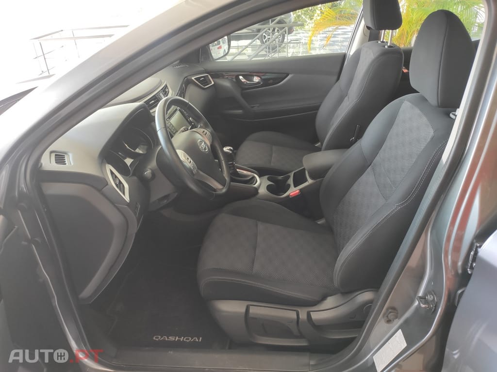 Nissan Qashqai 1.5 dCi Acenta Connect