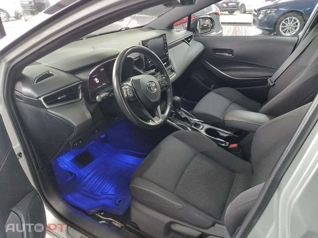 Toyota Corolla 2.0 Hybrid Exclusive