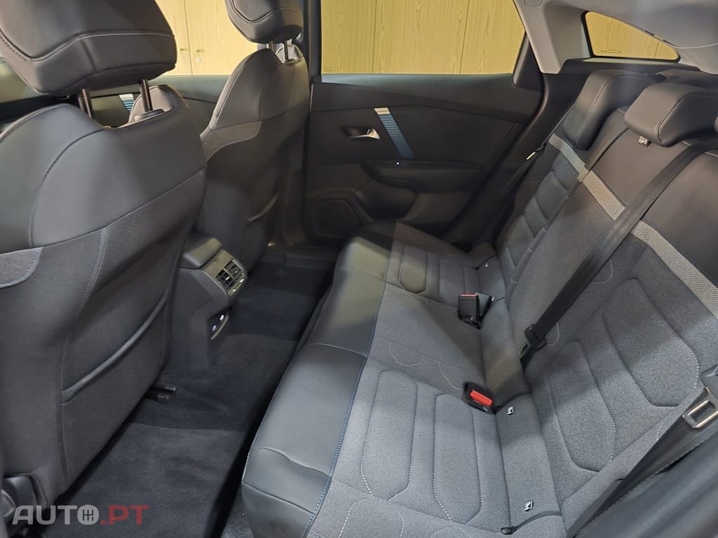 Citroen e-C4 50 kWh Feel