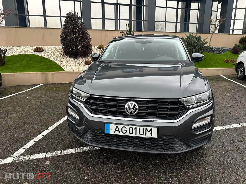 Volkswagen T-Roc 1.0 tsi