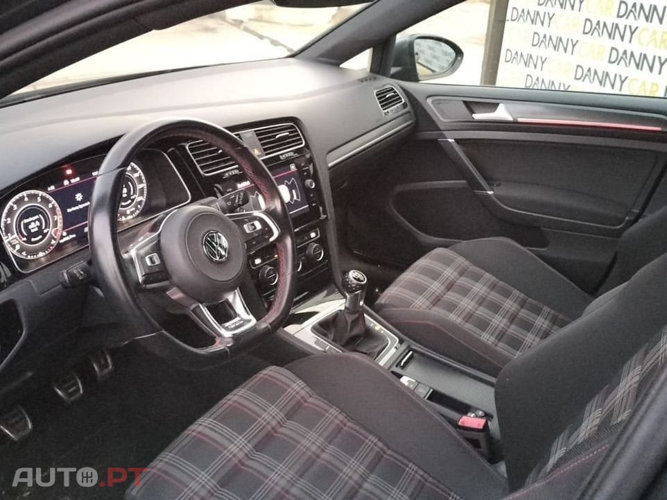Volkswagen Golf GTI (BlueMotion ) Performance