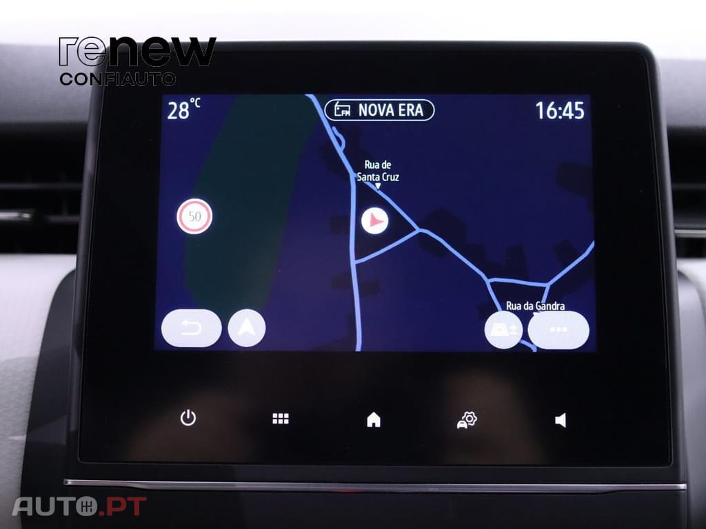 Renault Clio 1.0 TCe Techno Bi-Fuel