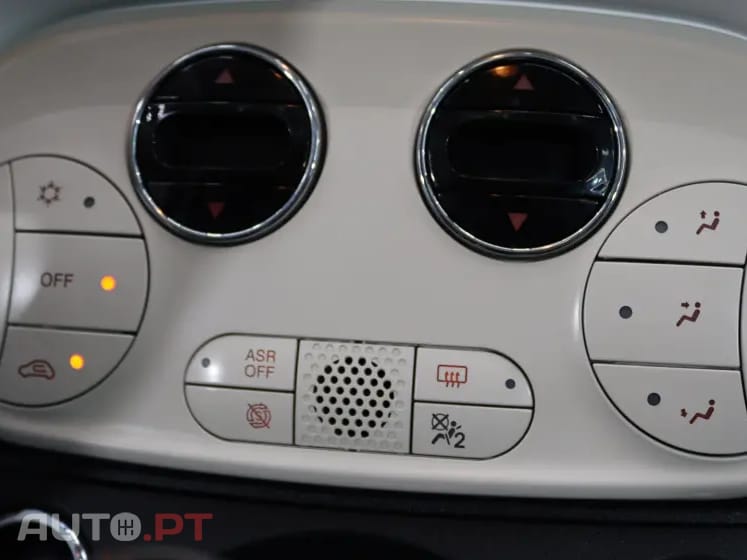 Fiat 500 1.0 Hybrid Dolcevita