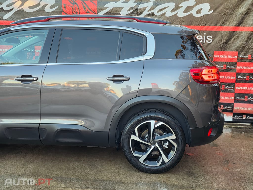Citroen C5 Aircross 1.5 BlueHDi C-Series
