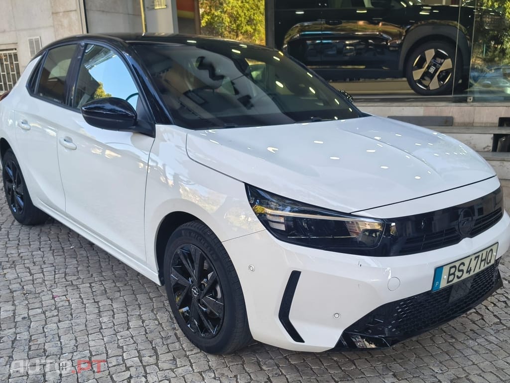 Opel Corsa 1.2 T GS