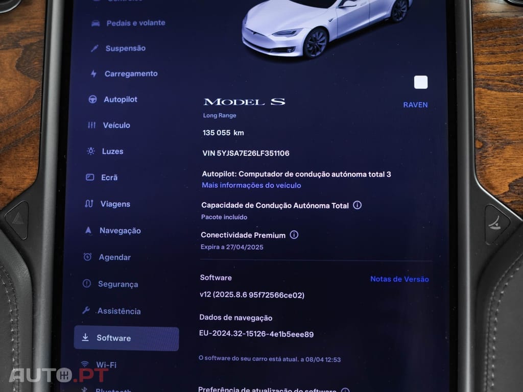 Tesla Model S 100 kWh Long Range AWD