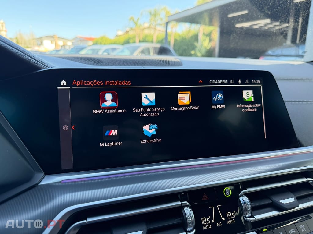 BMW X5 45 e xDrive Pack M