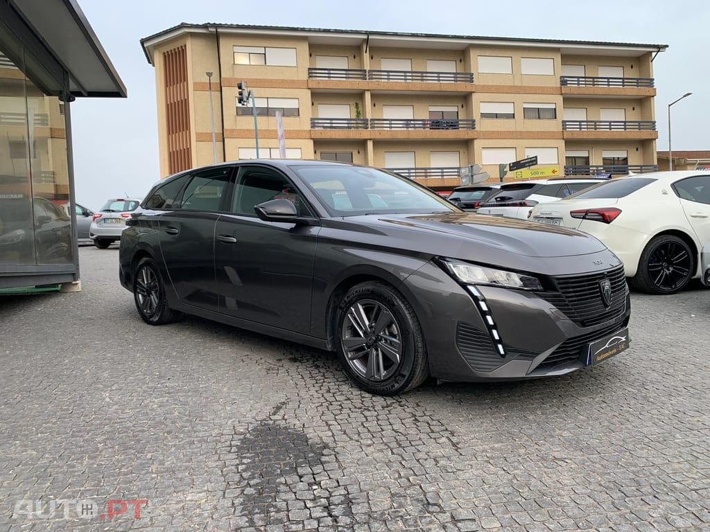 Peugeot 308 SW 1.5 BlueHDi Active Pack
