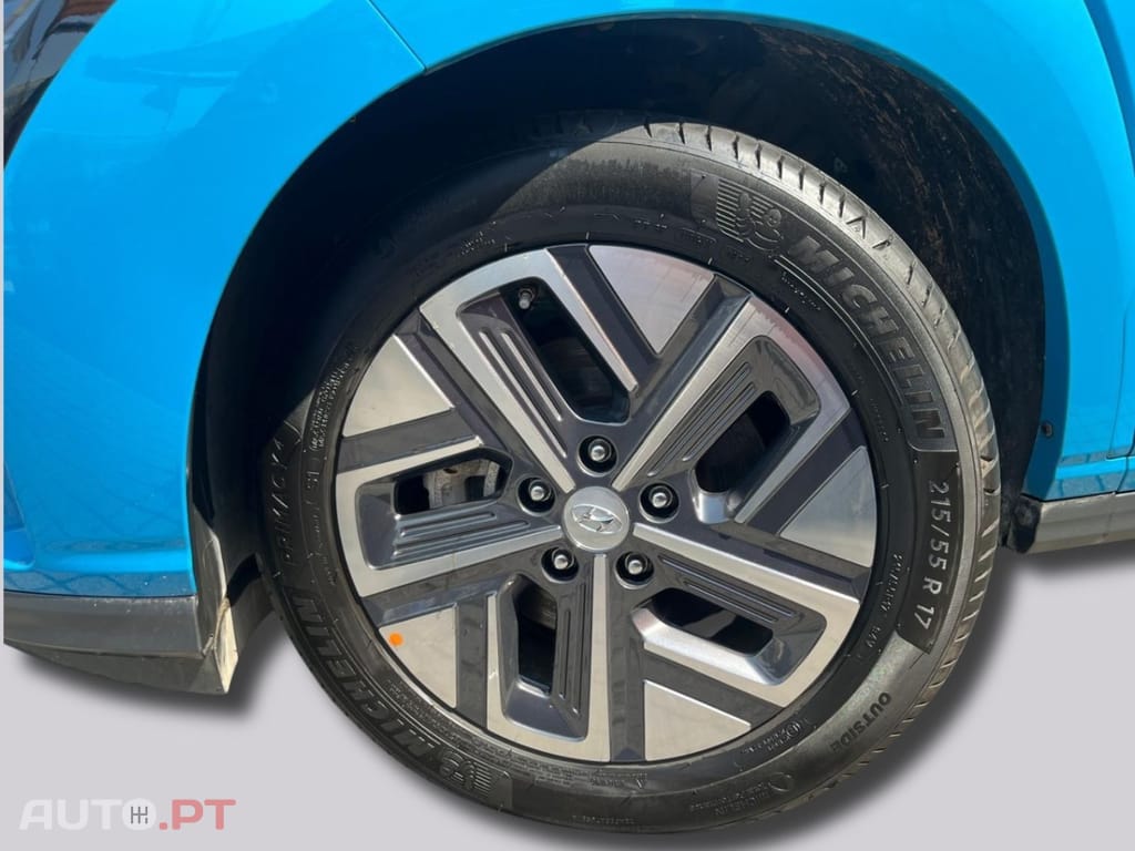 Hyundai Kauai Select I.V.A DEDUTIVEL  