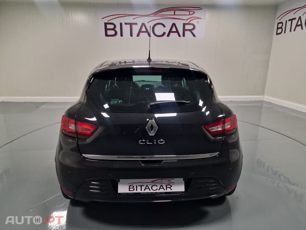 Renault Clio 1.5 DCI 90CV LIMITED GPS