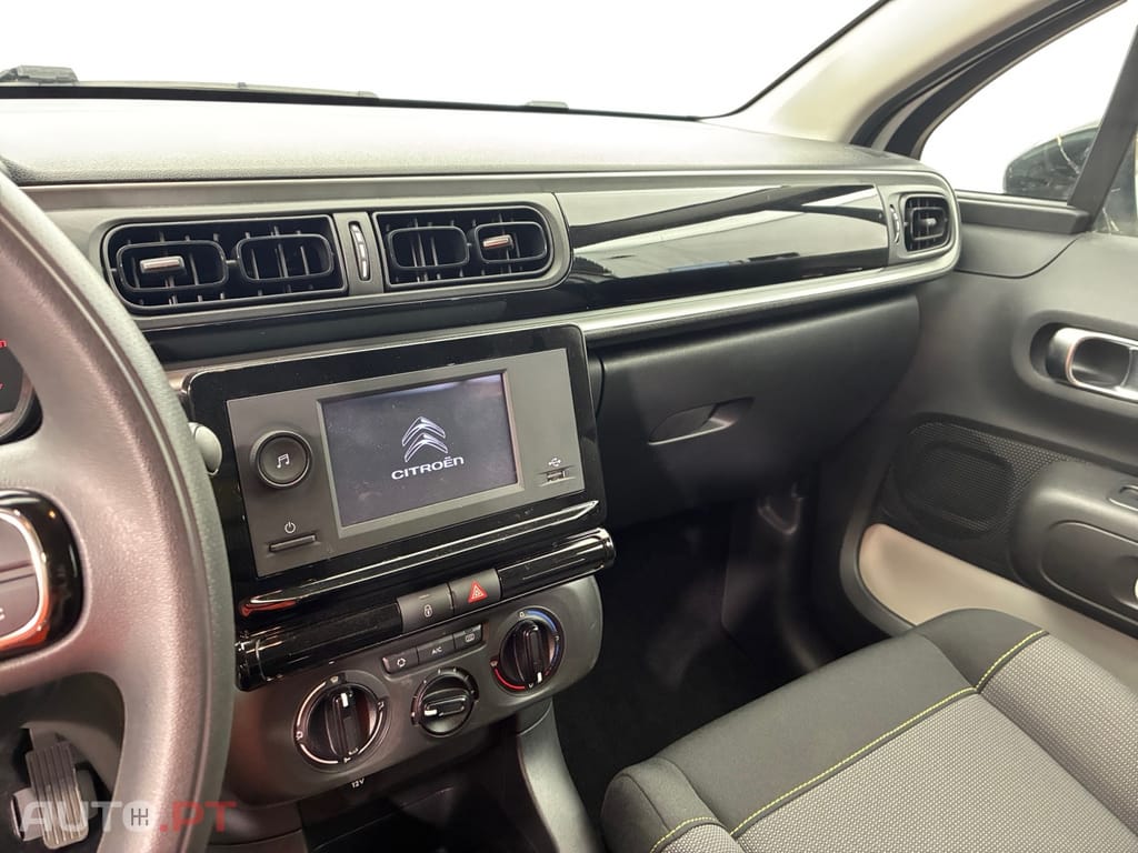 Citroen C3 1.2 PureTech Live