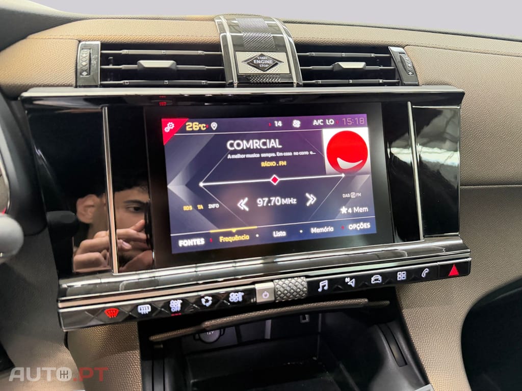 DS DS7 Crossback 1.5 BlueHdi 