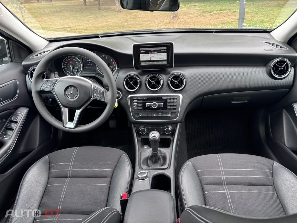 Mercedes-Benz A 180 CDi BE Edition Style