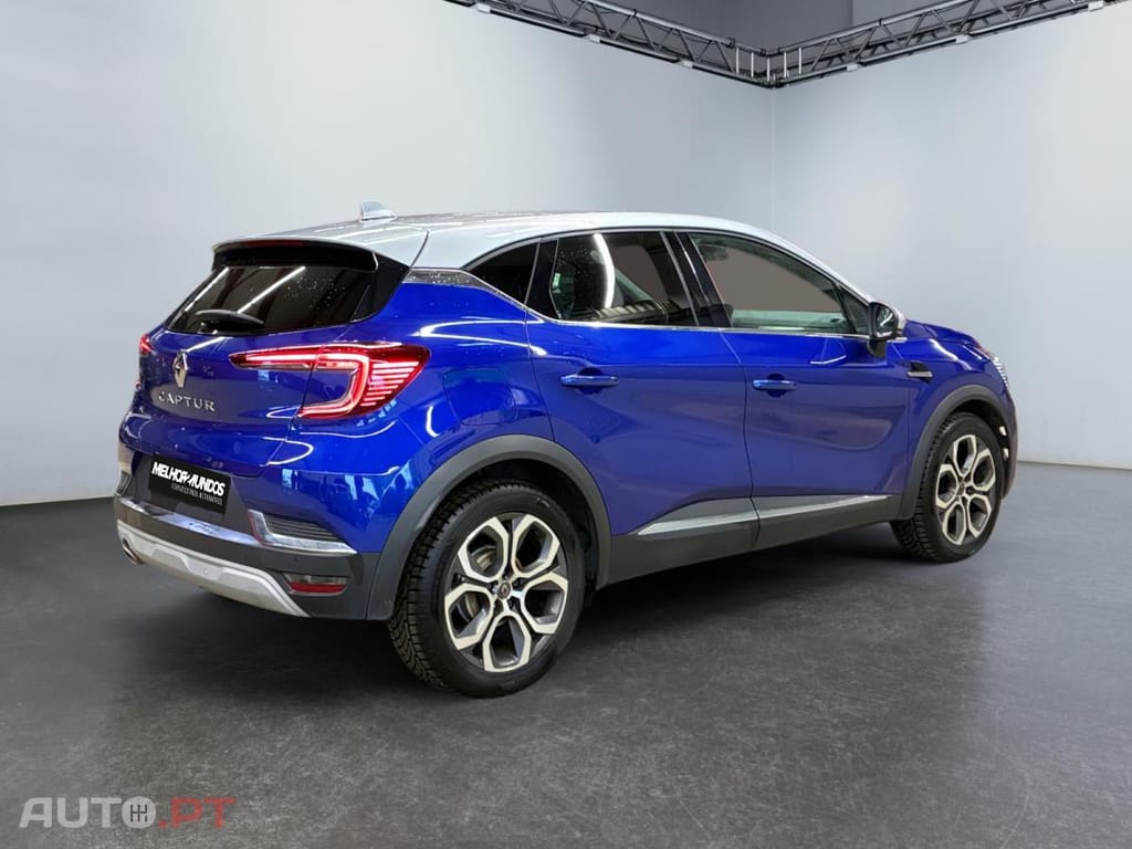 Renault Captur 1.3 TCe Intens EDC
