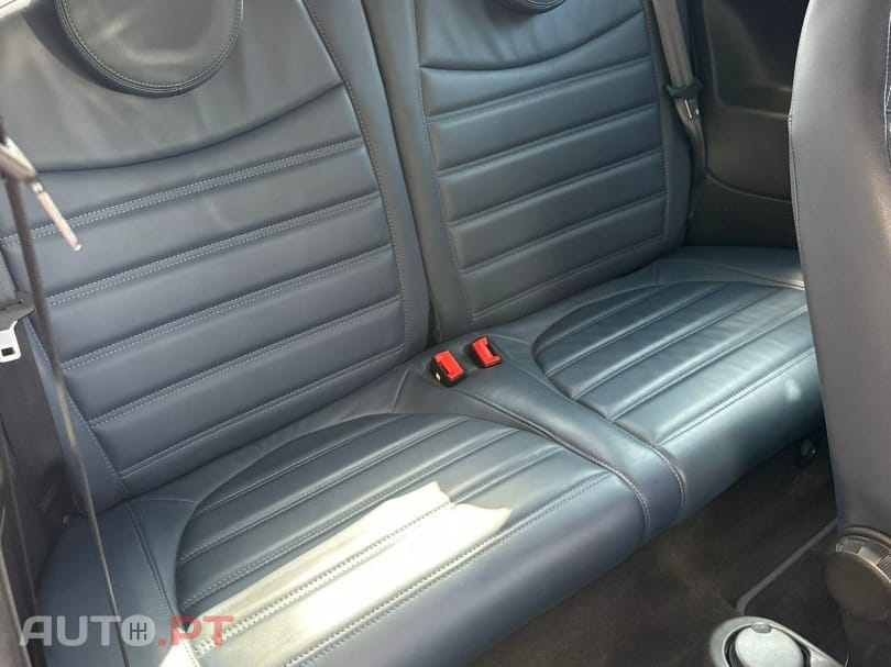 Abarth 695C 1.4 T-Jet Rivale MTA