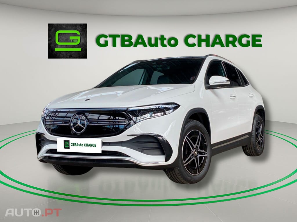 Mercedes-Benz EQA I.V.A DEDUTIVEL 250 AMG + teto 