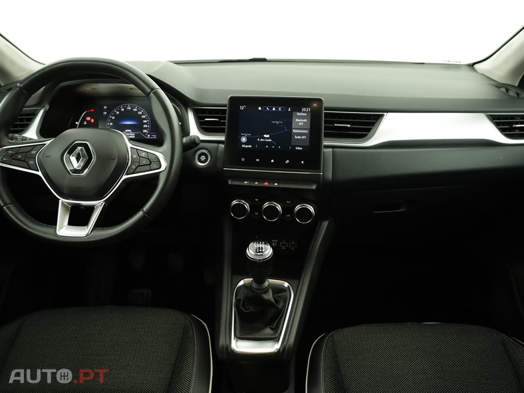 Renault Captur Captur 1.0 TCe Techno