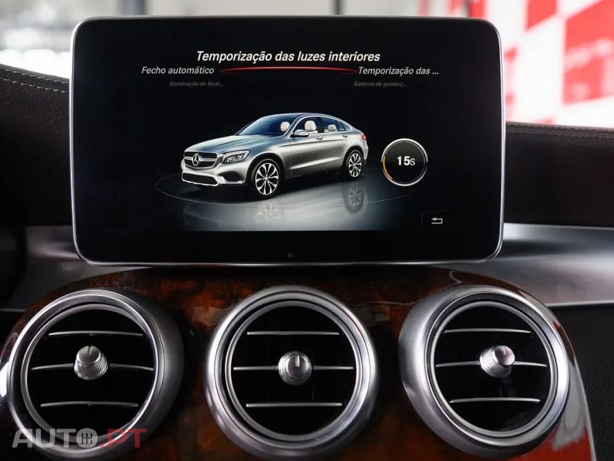 Mercedes-Benz GLC 250 d AMG Line 4-Matic