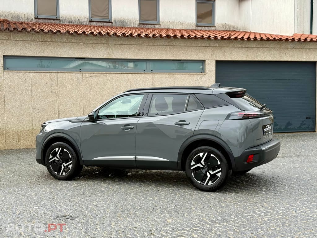 Peugeot 2008 1.2 PureTech Allure Pack