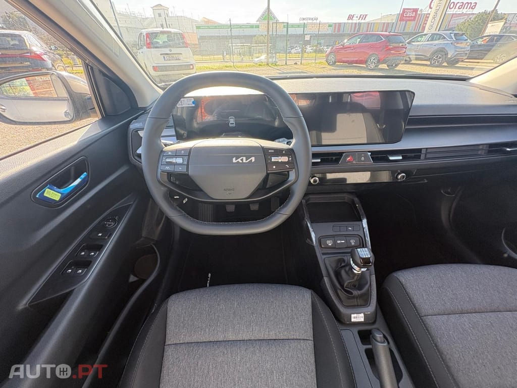 Kia Stonic 1.0 T-GDI Drive