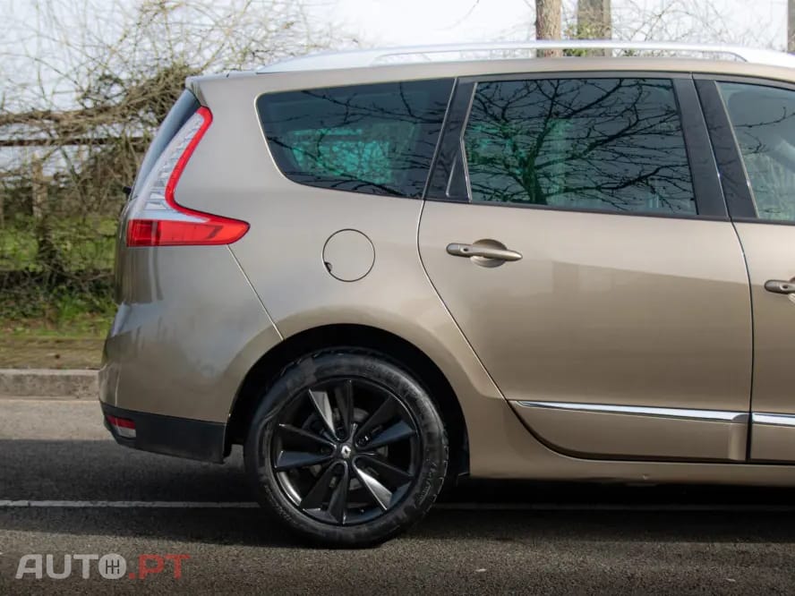 Renault Scénic 1.5 dCi Bose Edition SS