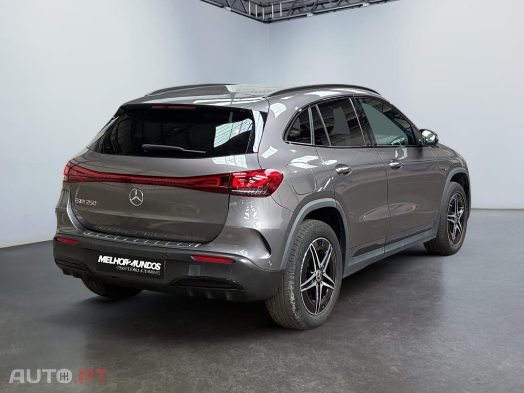 Mercedes-Benz EQA 250 AMG Line