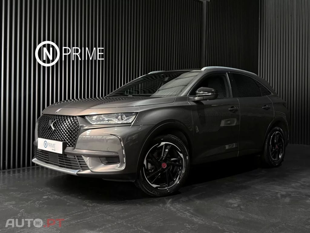 DS DS7 Crossback 1.5 BlueHDi Performance Line