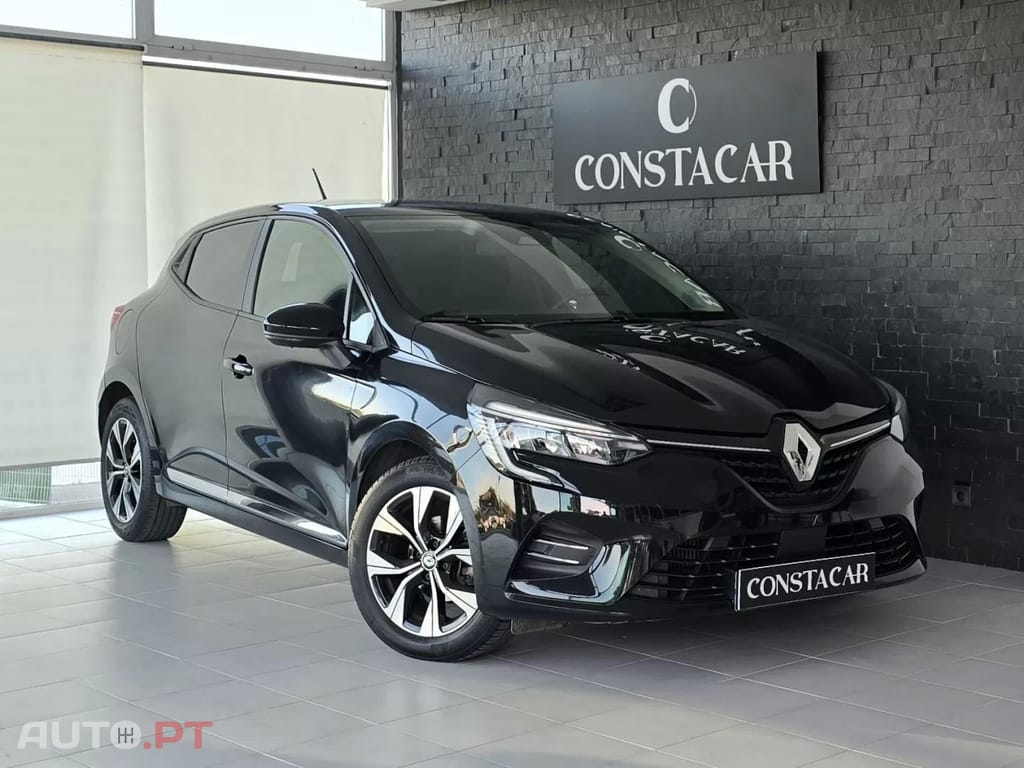 Renault Clio 1.0 TCe Evolution