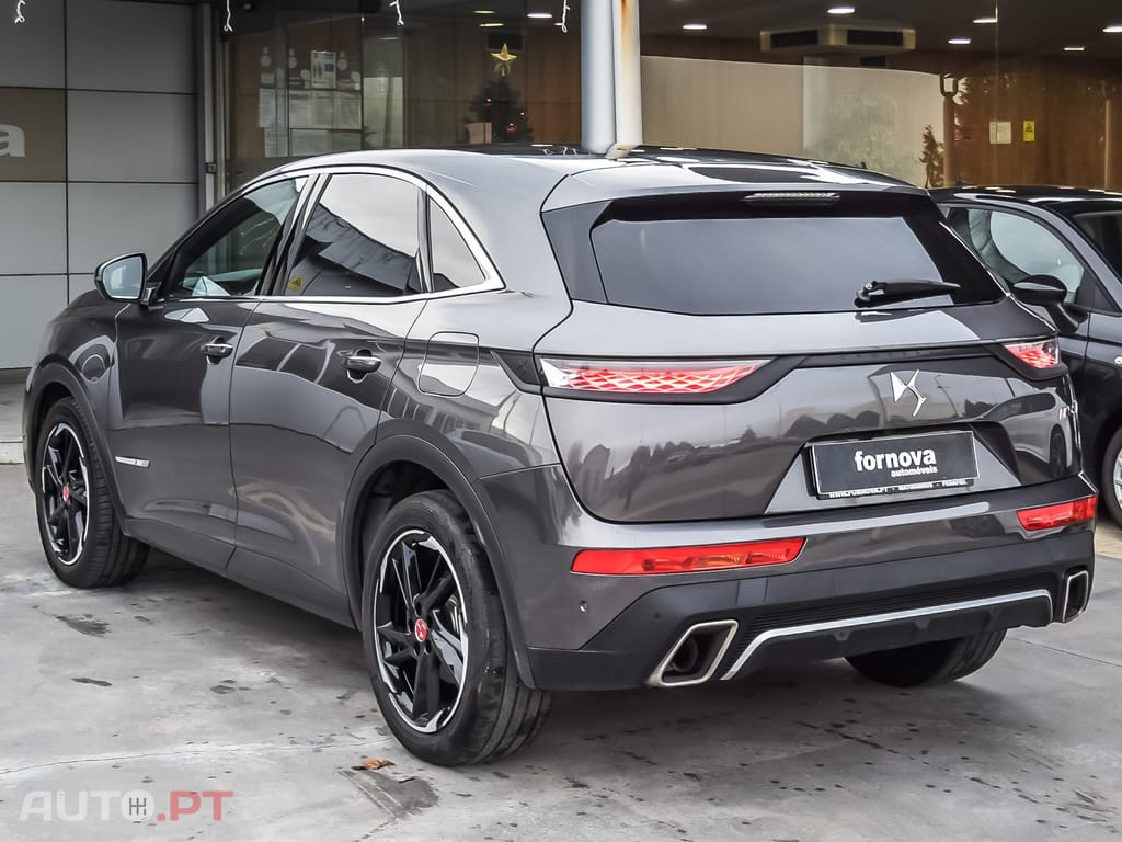 DS DS7 Crossback E-Tense Performance Line+ EAT8