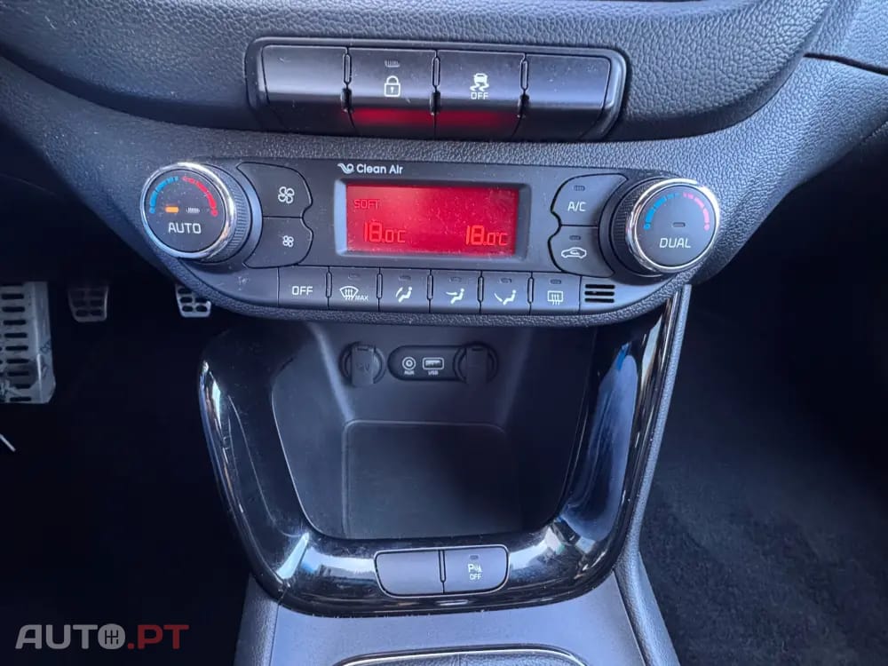 Kia Ceed SW 1.6 CRDi GT Line