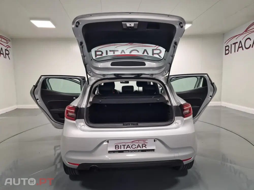 Renault Clio 1.5 Blue dCi Intens