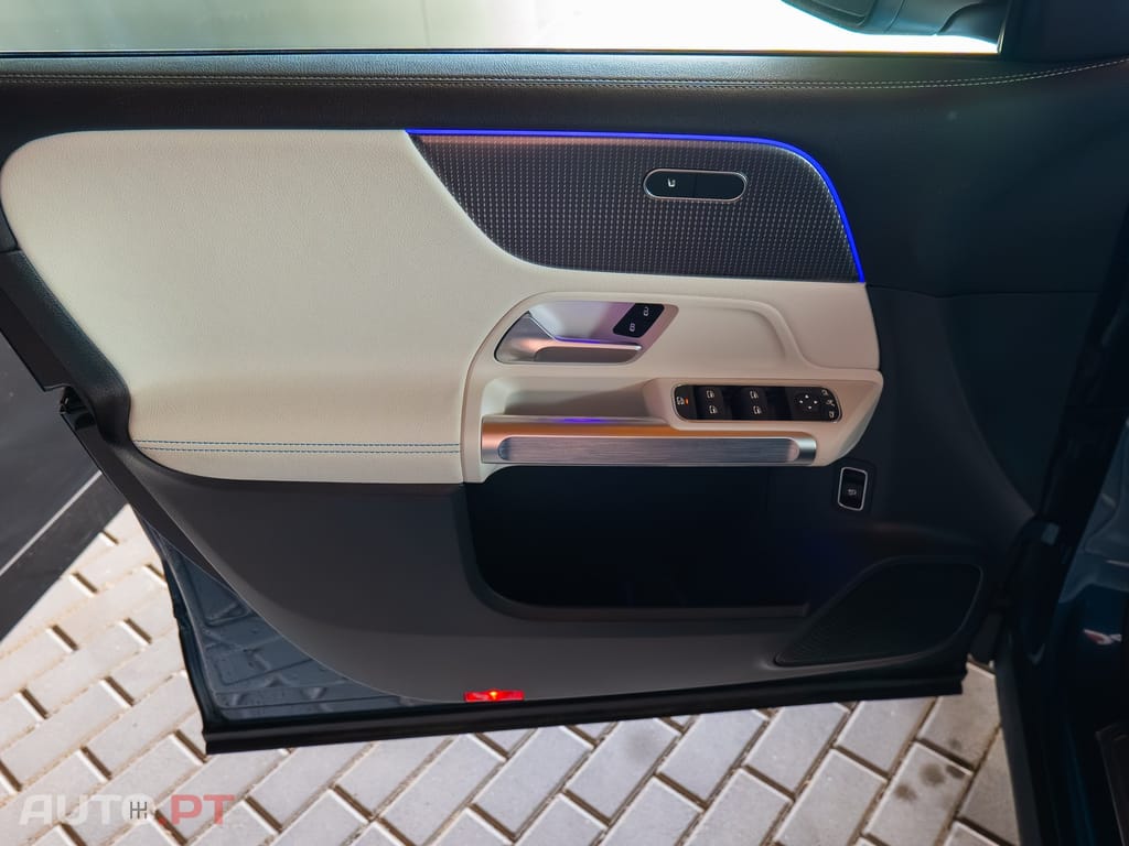 Mercedes-Benz EQB 350 4Matic Edition