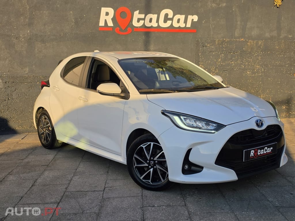 Toyota Yaris 1.5 HDF Exclusive