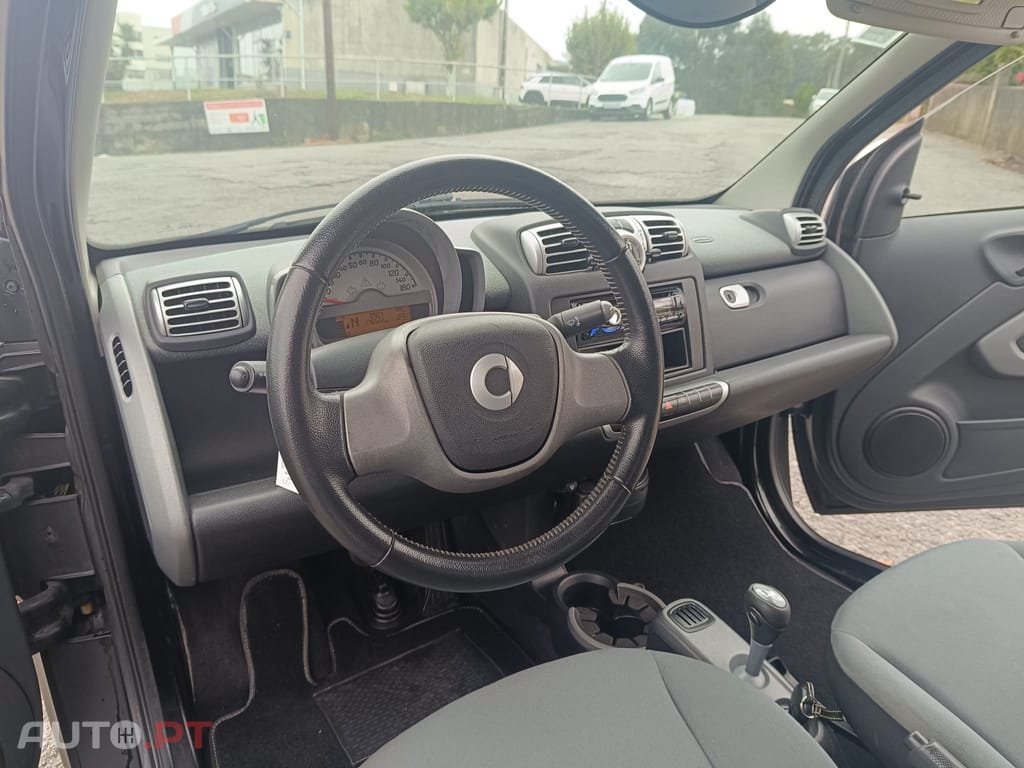 Smart ForTwo 0.8 cdi Passion 45