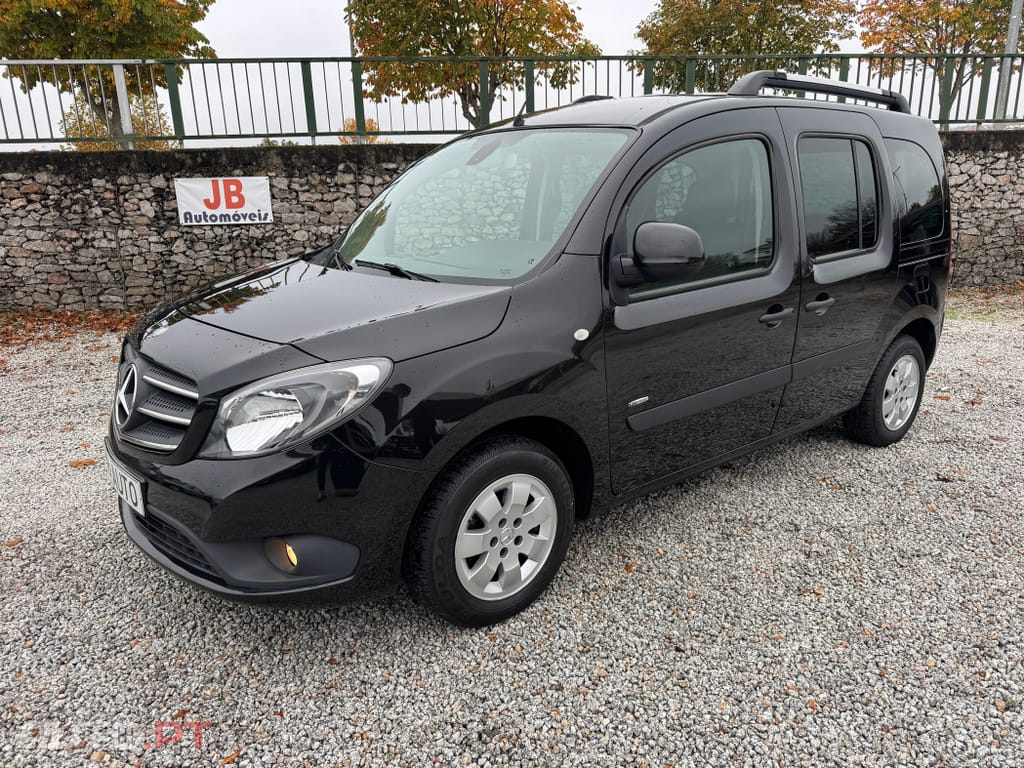 Mercedes-Benz Citan 109 CDI Tourer EDITION Longa