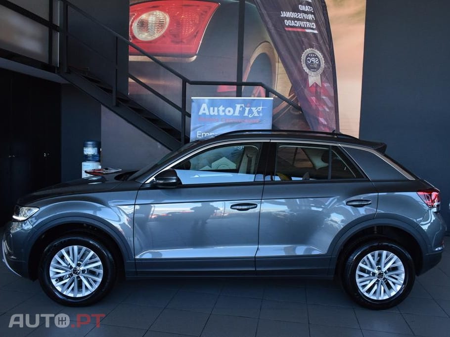 Volkswagen T-Roc 2.0 TDI Style