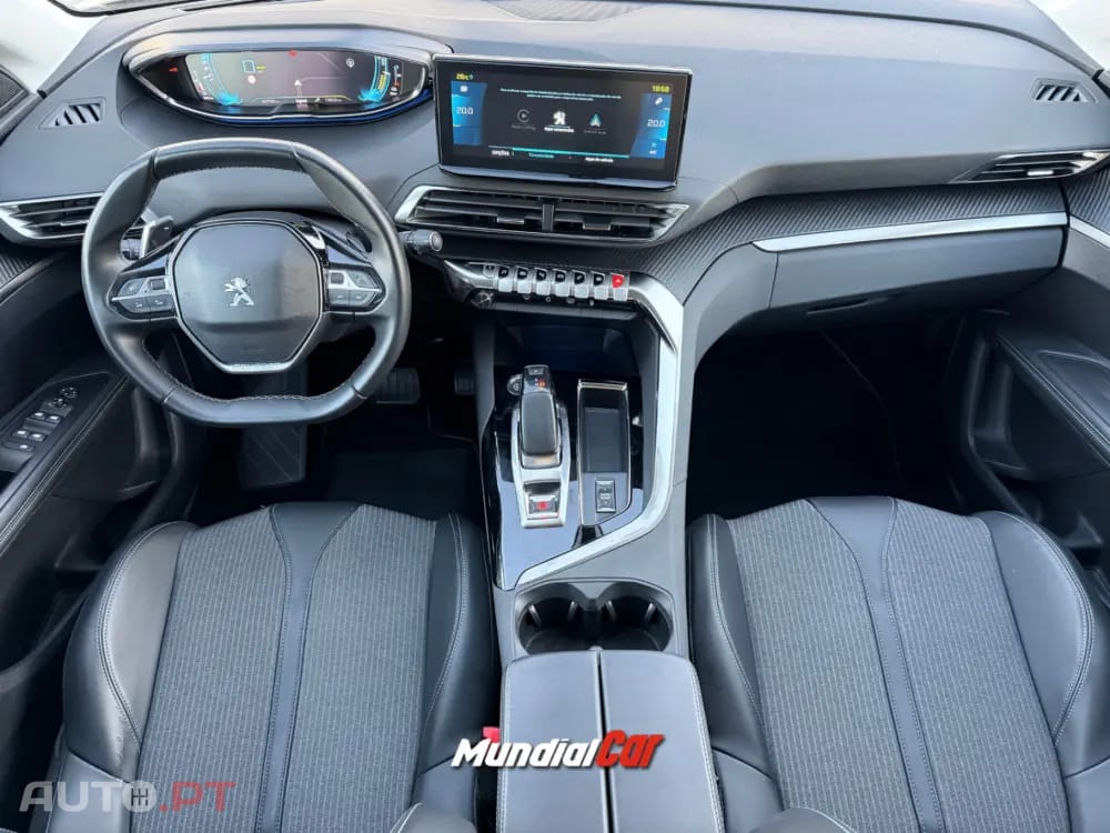 Peugeot 3008 1.6 Hybrid Allure e-EAT8