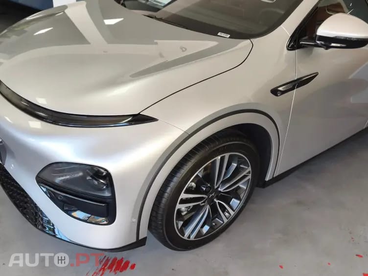 XPeng G6 87.5 kWh Long Range